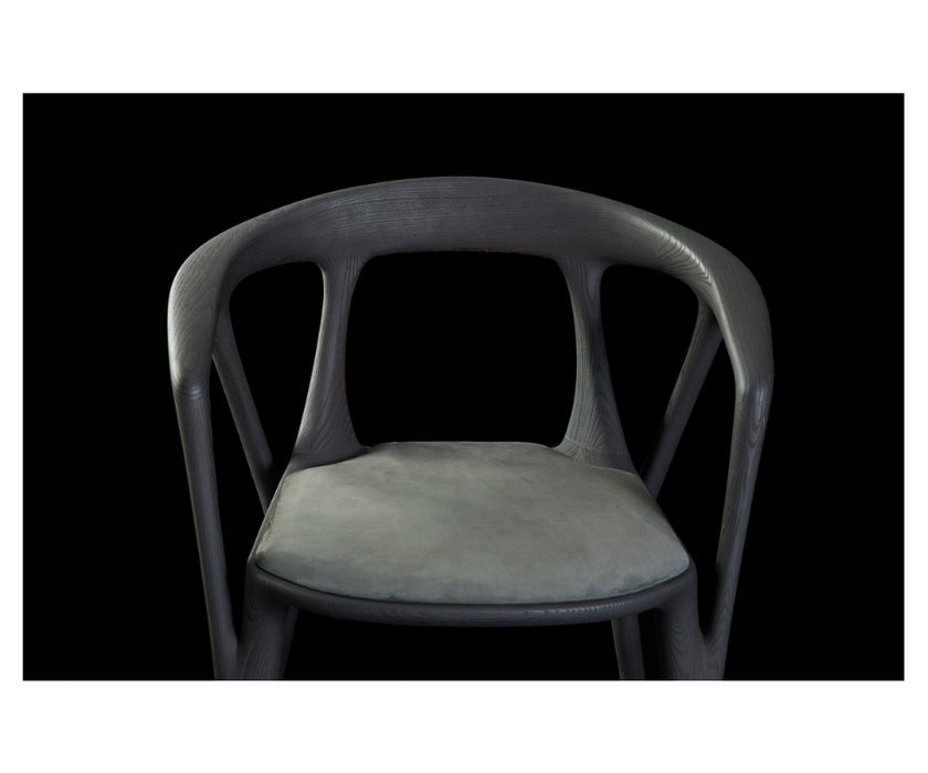 High End Savanna Dining Chair by Henge Casa Deisgn Group