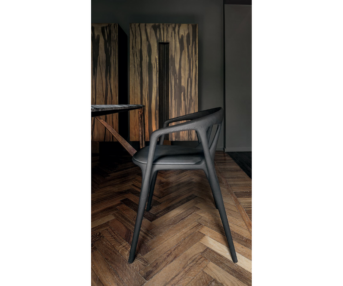 High End Savanna Dining Chair by Henge Casa Deisgn Group