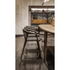 High End Savanna Dining Chair by Henge Casa Deisgn Group