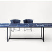 Luxury Sciara Outdoor Dining Table by Paola Lenti  for a Sophisticated Dining Experience Casa Design Group