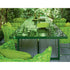 Luxury Sciara Outdoor Dining Table by Paola Lenti  for a Sophisticated Dining Experience Casa Design Group