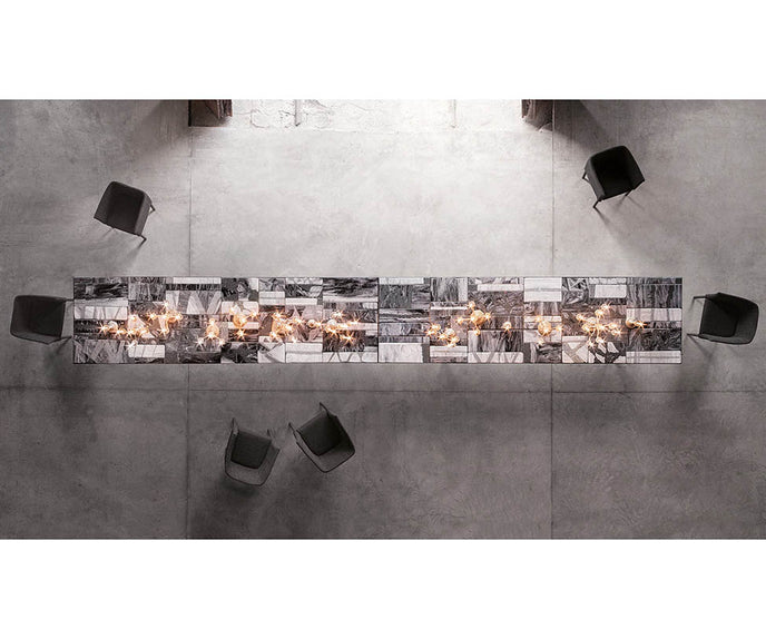 Luxury Sciara Outdoor Dining Table by Paola Lenti  for a Sophisticated Dining Experience Casa Design Group