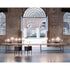 Luxury Sciara Outdoor Dining Table by Paola Lenti  for a Sophisticated Dining Experience Casa Design Group