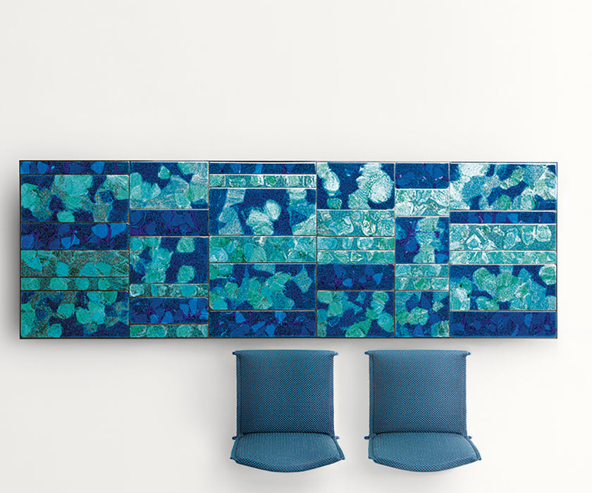 Luxury Sciara Outdoor Dining Table by Paola Lenti  for a Sophisticated Dining Experience Casa Design Group