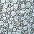 Unique Sciara Outdoor Wall Covering by Paola Lenti Handcrafted Lava Stone and Glass Elements Casa Design Group