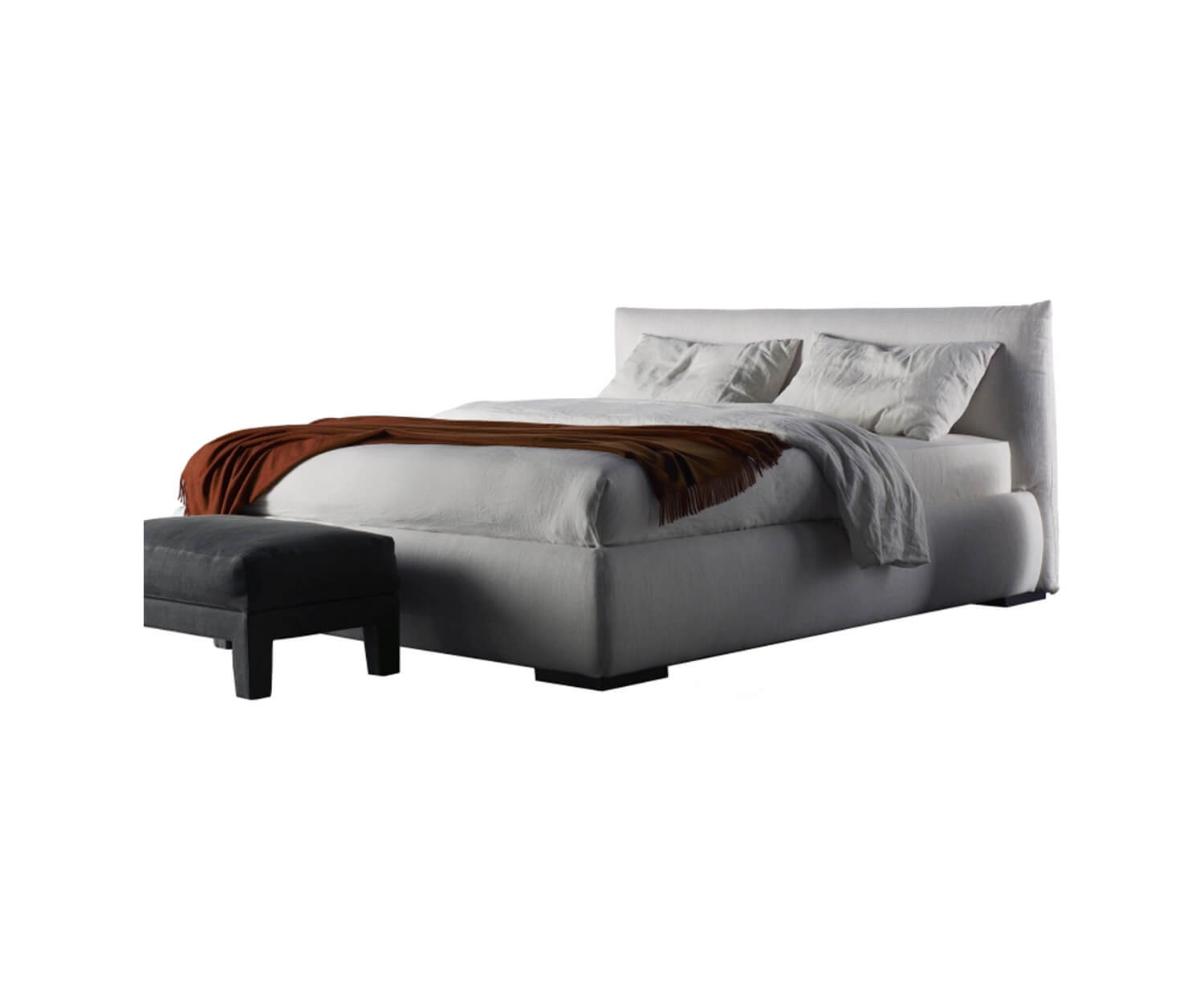 Scott Bed Meridiani