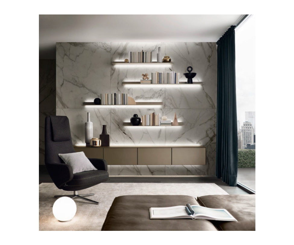 High End Self Units by Rimadesio Casa Design Group