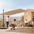 Sensu Single Square Umbrella I Extremis