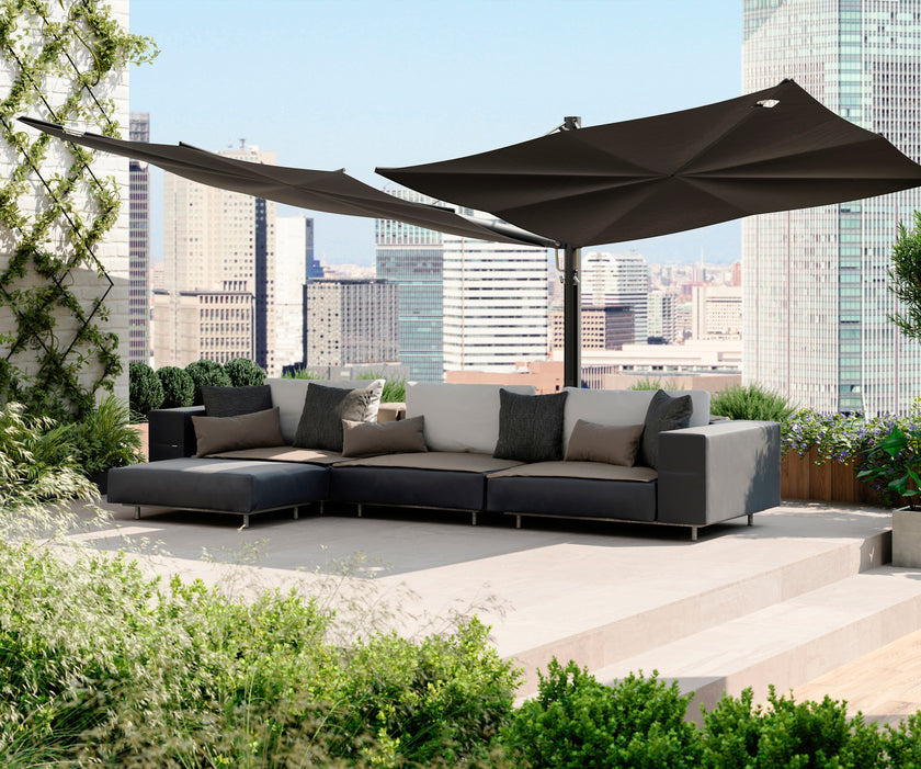 Sensu Duo Diamond Parasol I Extremis
