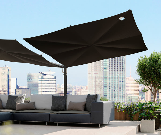 Sensu Duo Diamond Parasol I Extremis