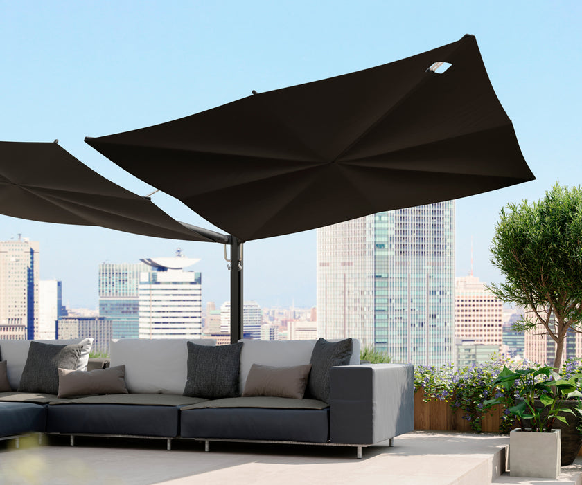 Sensu Duo Diamond Parasol I Extremis
