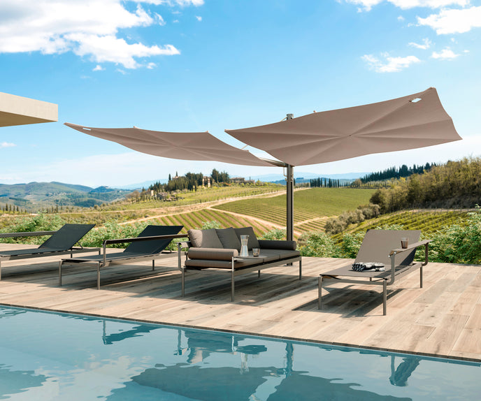 Sensu Duo Diamond Parasol I Extremis