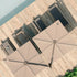 Sensu Duo Diamond Parasol I Extremis