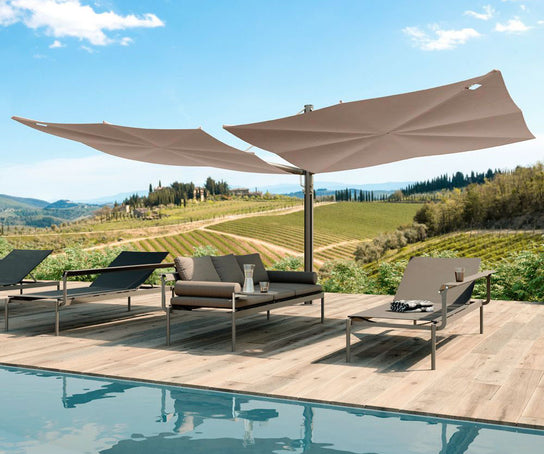 Sensu Duo Diamond Parasol I Extremis