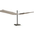 Sensu Duo Square Parasol I Extremis
