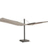 Sensu Duo Square Parasol I Extremis