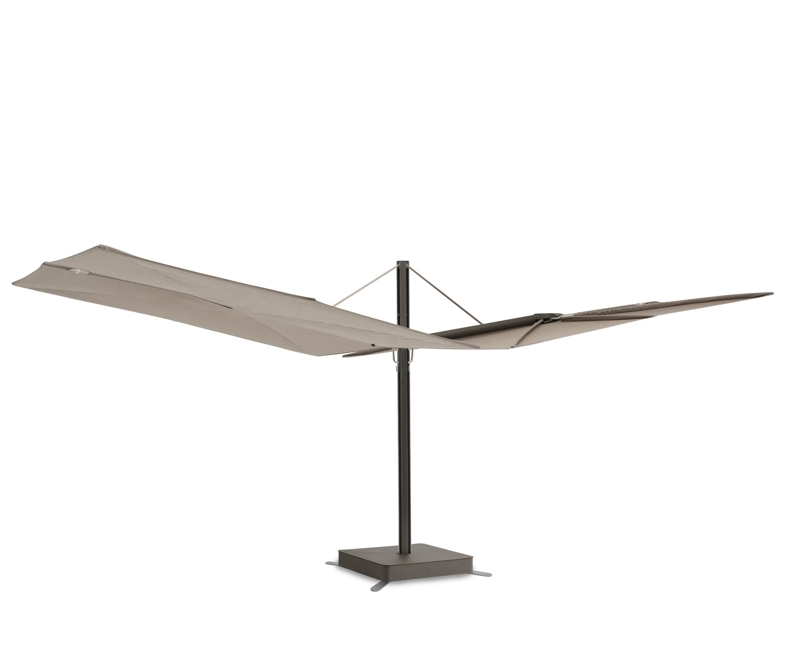 Sensu Duo Square Parasol I Extremis