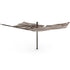 Sensu Quattro Diamond Parasol I Extremis