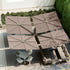 Sensu Quattro Diamond Parasol I Extremis