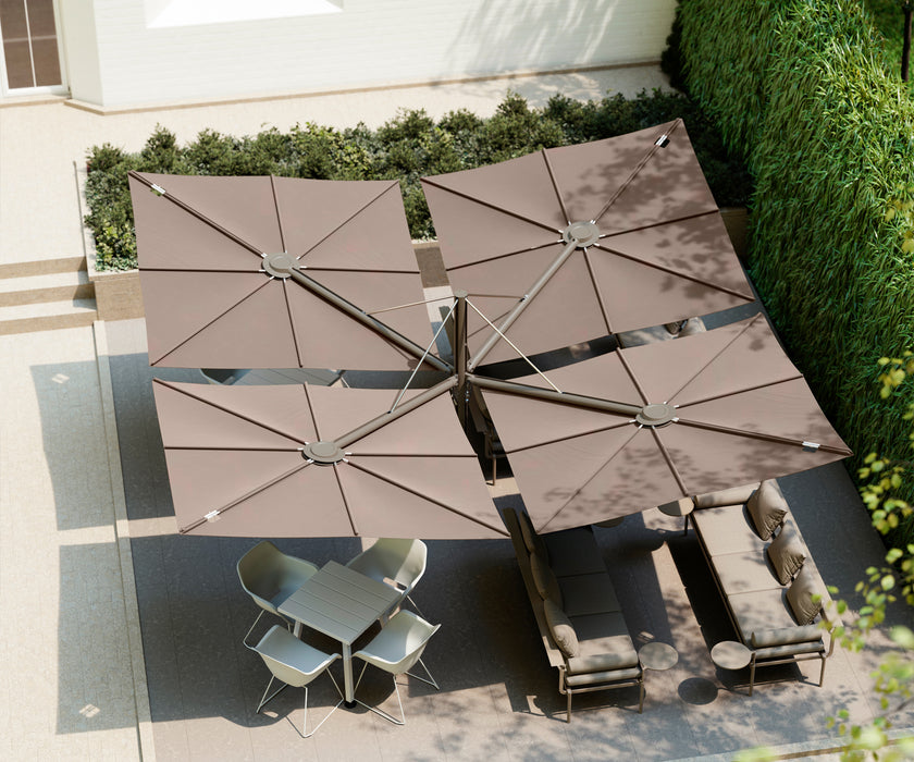 Sensu Quattro Diamond Parasol I Extremis