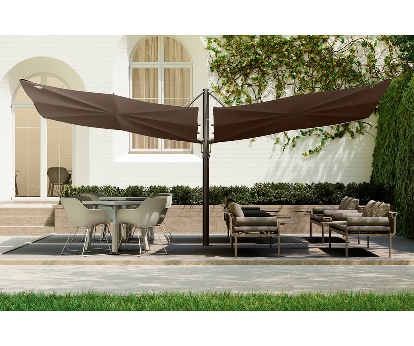 Sensu Quattro Diamond Parasol I Extremis