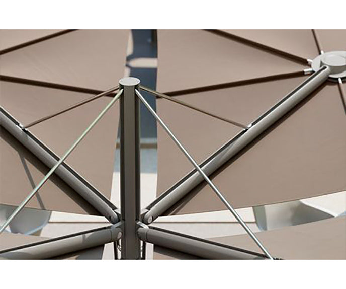 Sensu Quattro Diamond Parasol I Extremis