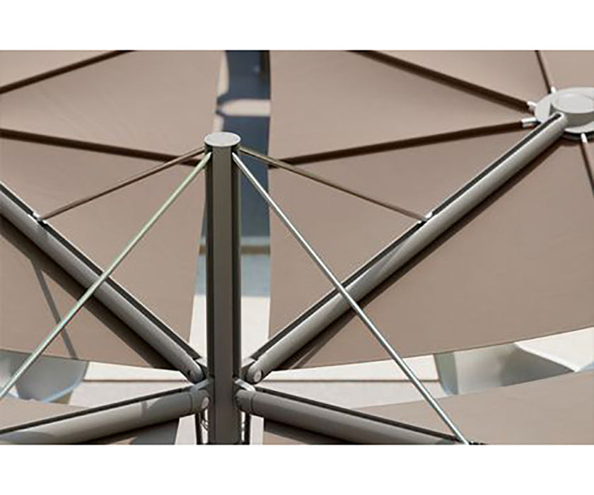 Sensu Quattro Diamond Parasol I Extremis