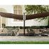 Sensu Quattro Diamond Parasol I Extremis