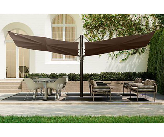 Sensu Quattro Diamond Parasol I Extremis