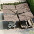 Sensu Quattro Diamond Parasol I Extremis