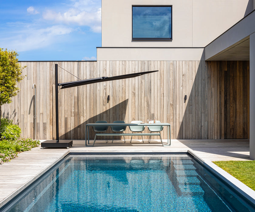 Sensu Single Square Umbrella I Extremis