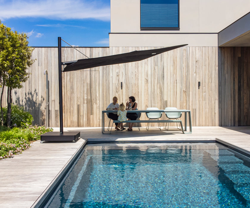 Sensu Single Square Umbrella I Extremis