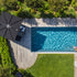 Sensu Single Square Umbrella I Extremis