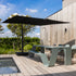 Sensu Single Square Umbrella I Extremis