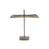 Sensu Single Square Umbrella I Extremis