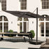 Sensu Single Square Umbrella I Extremis