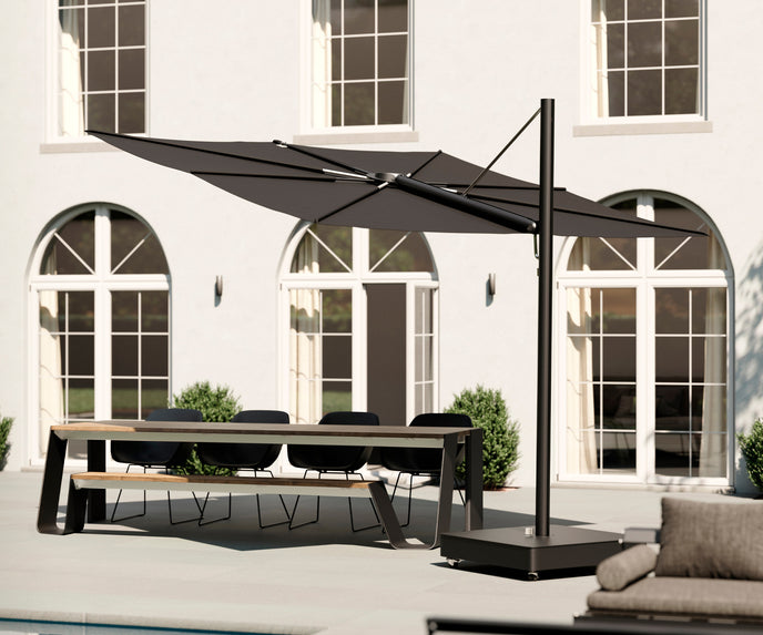 Sensu Single Square Umbrella I Extremis