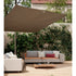 Sensu Single Square Umbrella I Extremis