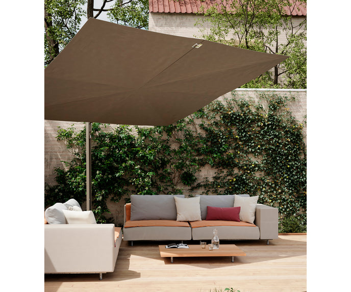 Sensu Single Square Umbrella I Extremis