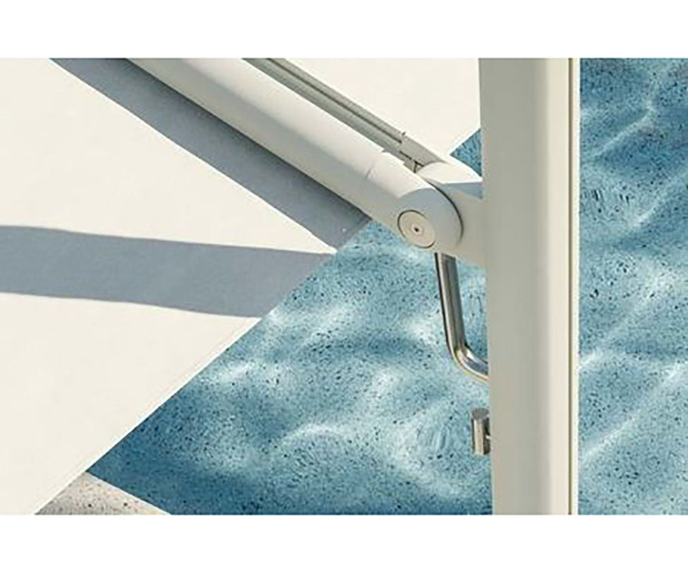 Sensu Single Square Umbrella I Extremis