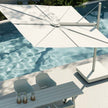 Sensu Single Square Umbrella I Extremis