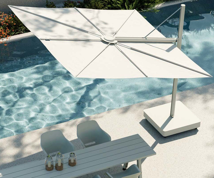 Sensu Single Square Umbrella I Extremis