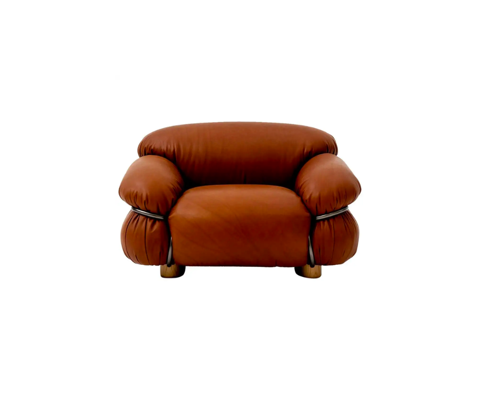 High End Sesann Lounge Chair by  Tacchini Casa Design Group