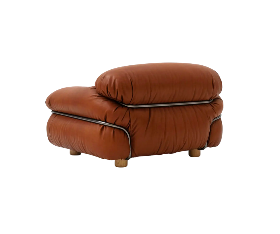High End Sesann Lounge Chair by  Tacchini Casa Design Group