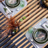 Sutra Medium Extendable Dining Table I Ego Paris