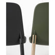 High end Sharky Alu Outdoor Dining Chair by Kristalia Casa Design