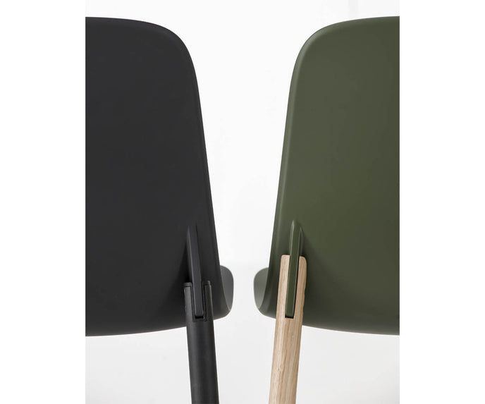 High end Sharky Alu Outdoor Dining Chair by Kristalia Casa Design