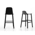 High end Sharky Stool Alu Outdoor by Kristalia Casa Design