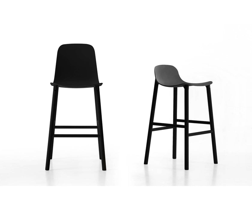 High end Sharky Stool Alu Outdoor by Kristalia Casa Design