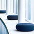 Unique Shell Outdoor Pouf by Paola Lenti Casa Design Group